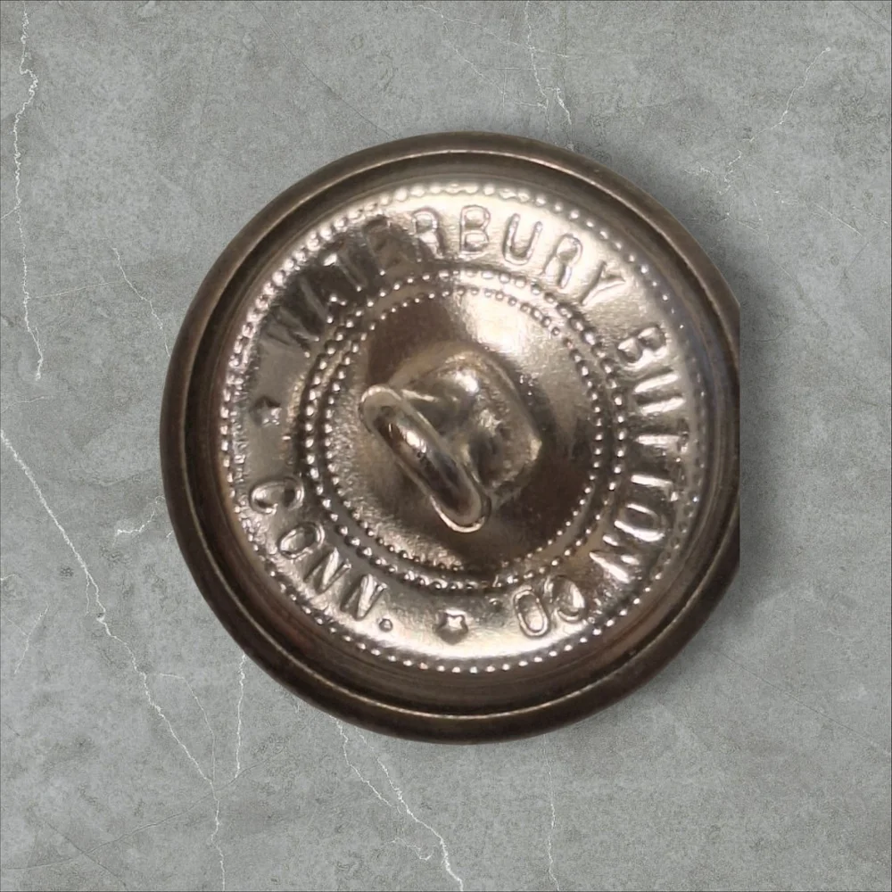 Vintage Waterbury US Air Force Uniform Button - Military Collectible